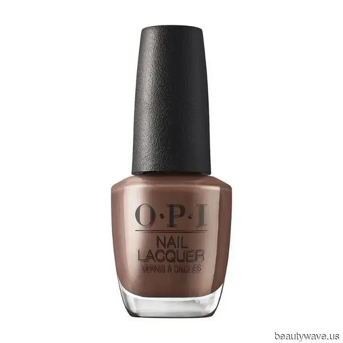 The Top 15 OPI Nail Polish Shades for Fall 2025
