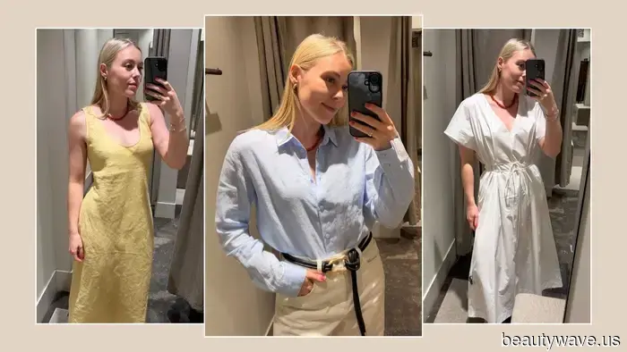 Zara's sister brand has just launched its most stylish collection yet—9 summer items that are likely to sell out quickly.