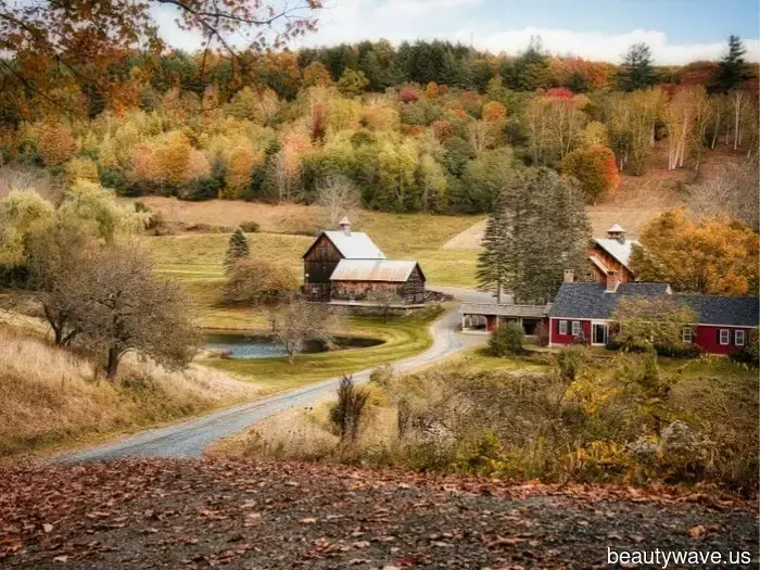Prepare Your Luggage: The Top Fall Getaways to Explore This Season