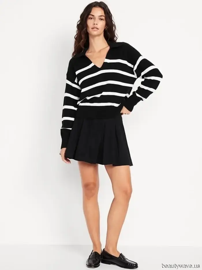 Diese 12 Herbstrock-Outfit-Kombinationen strahlen ernsthaft coole Mädchen-Energie aus.