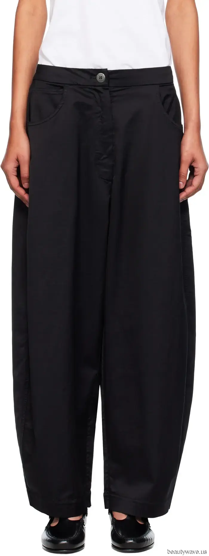 Soy una editora de moda de 1.52 m&mdash;Estos son los pantalones y jeans que nunca tengo que ajustar.