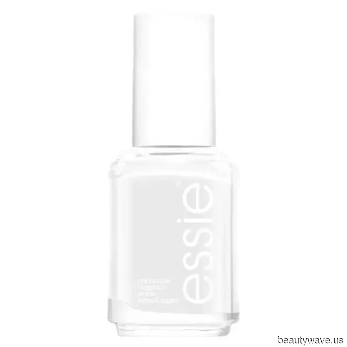 Hold off on the neutral manicures—this summer, all I desire for my nails is a Mediterranean vibe.