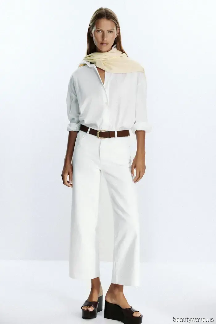 I hadn't considered autumn until Zara released these 9 chic new-season items.