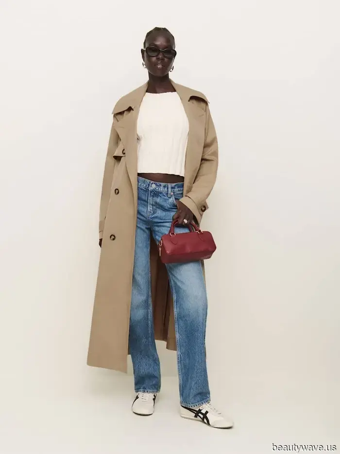 If you plan to wear jeans in Paris this summer, you'll need this, this, and this.