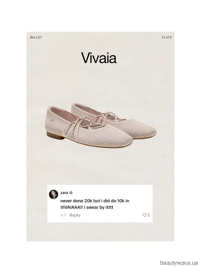 Scusa, Sneakers&mdash;I membri della Gen Z giurano di poter camminare più di 20.000 passi a NYC con queste ballerine.