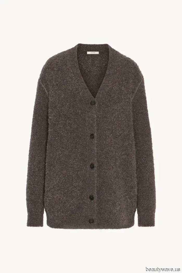 I Tested The Row's Five Trendiest Cashmere Sweaters—Here's What You Should Know Before Making a Purchase.