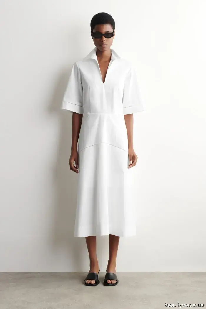 The dress season has officially arrived—check out these 5 spring dress trends that Zara, H&M, and COS have already mastered.