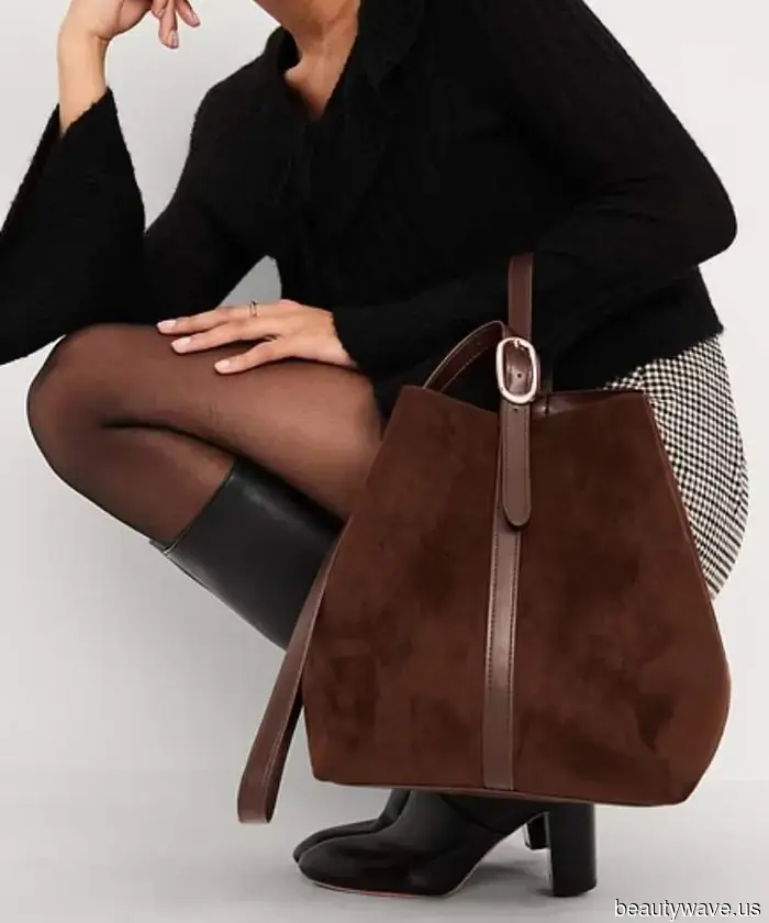 This New Bag Costs Less Than $50 and Tops Our Fashion Editor's Fall Wish List.