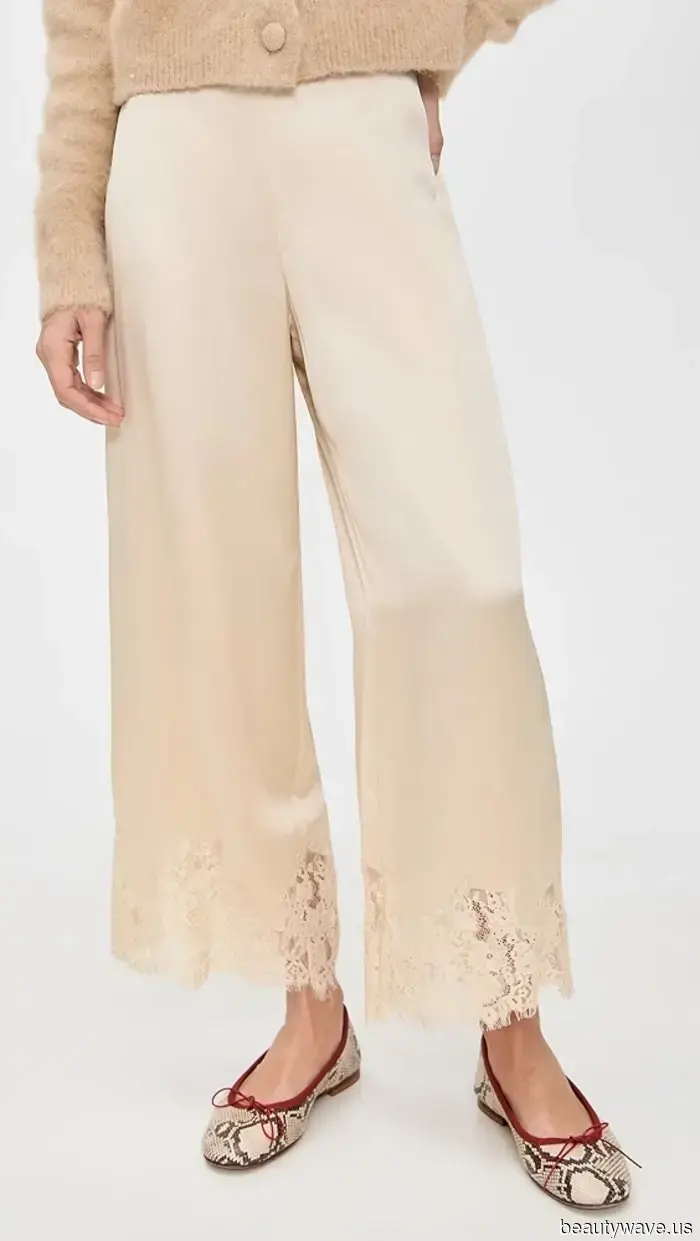 5 Stylish Summer Trousers That Trendy Dressers Are Pairing With Sandals