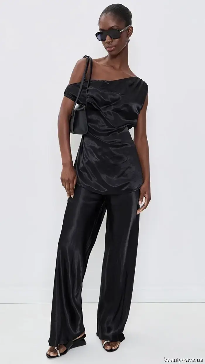 Chic and Sophisticated—The $80 Pant Trend Fashionable Individuals Are Donning Until October