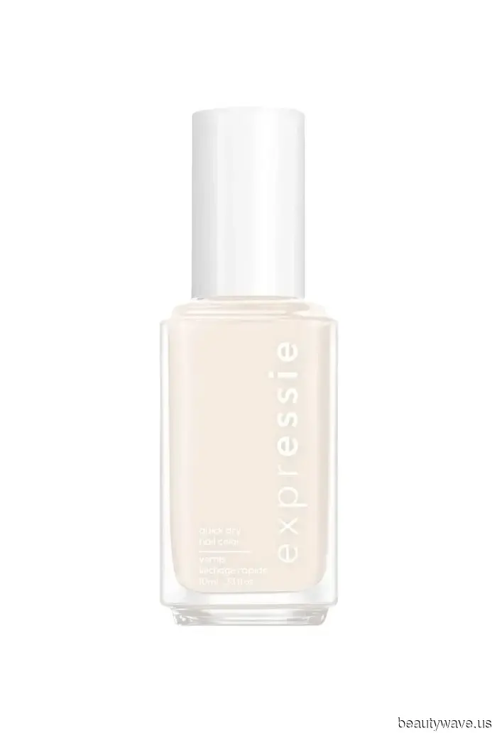 From Soft Petals to Moist Grass Blades—April's Popular Nail Shades Capture the Essence of Spring Foliage