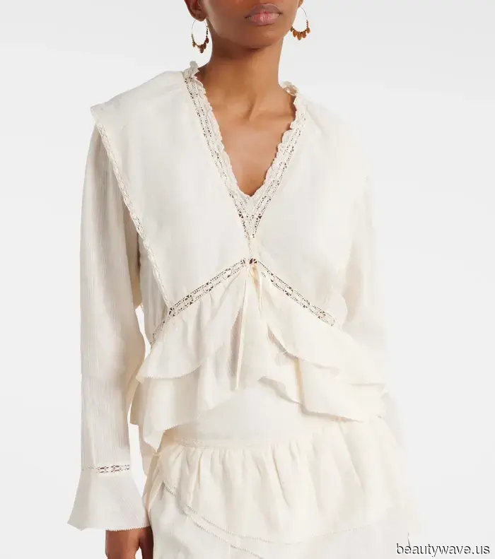 No, Not Cotton T-Shirts: This Summer, Stylish Dressers Will Opt for This Elegant Top Style Instead.