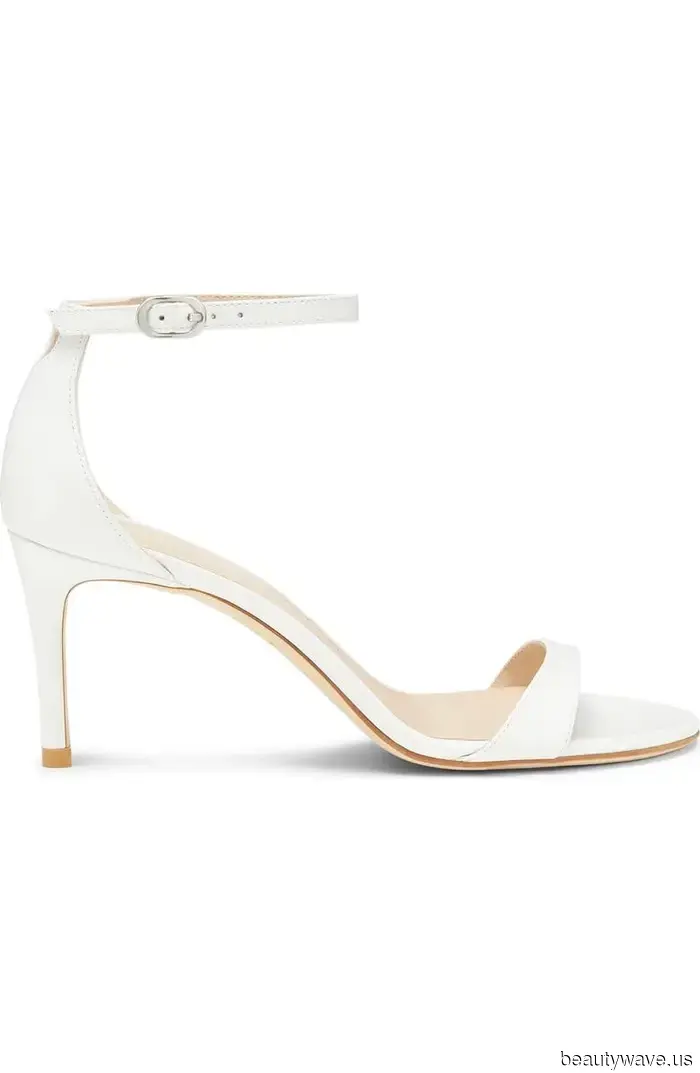 Bis Mai werden alle schwarze Schuhe gegen diese andere Anti-Trend-Farbe eintauschen.