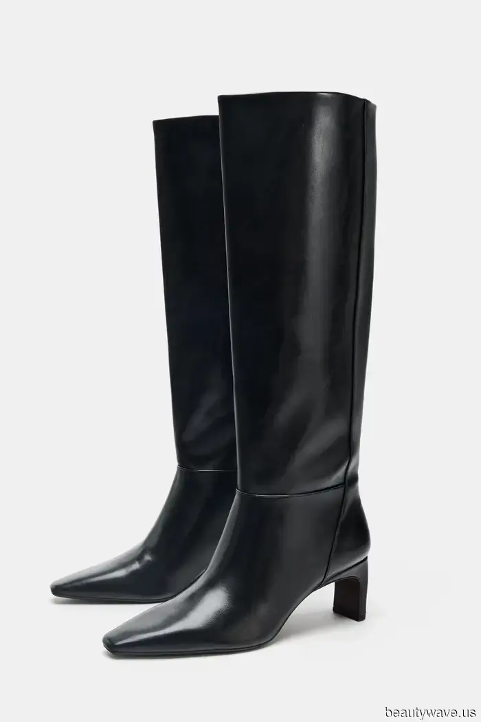 I gasped—Zara's winter collection is the most sophisticated and luxurious-looking one yet.