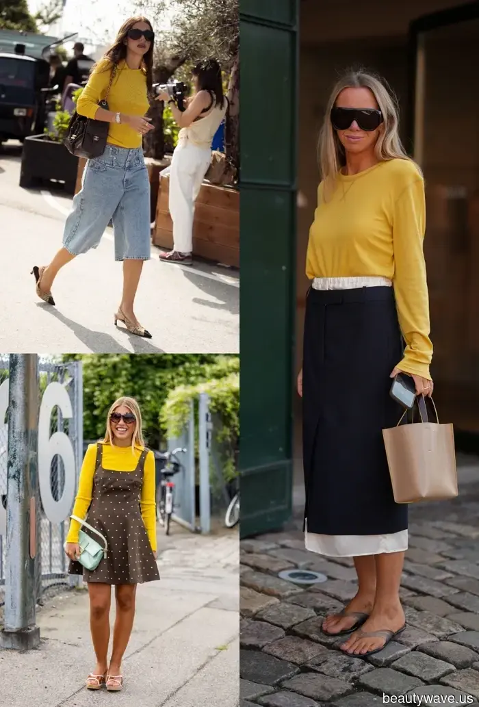 Coole Mädchen in Kopenhagen machen nichts Langweiliges&mdash;sie setzen auf diese 9 Modetrends, die bei der Fashion Week gesichtet wurden.