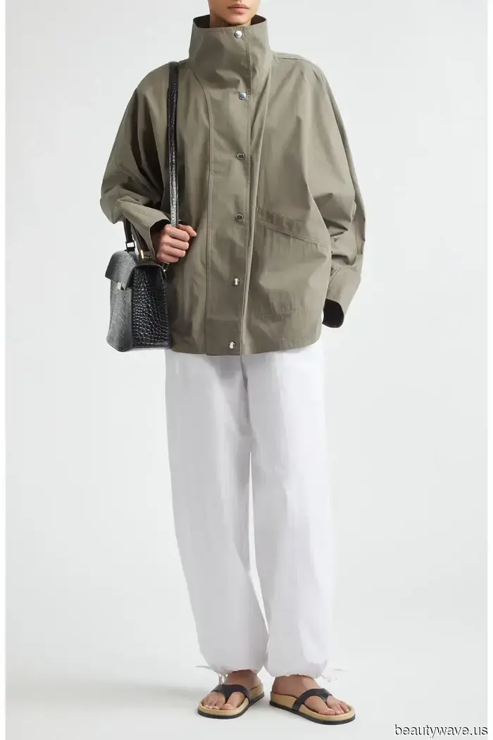 Sé que te gustan los básicos de otoño elegantes y los zapatos&mdash;Estos son los nuevos artículos de Nordstrom que importan.