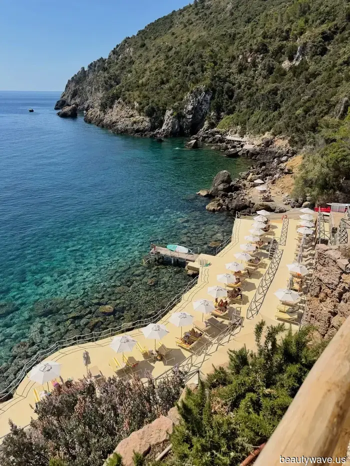 All the Gorgeous Italian Hotels Where Dua Lipa and Callum Turner Stayed on Their Honeymoon