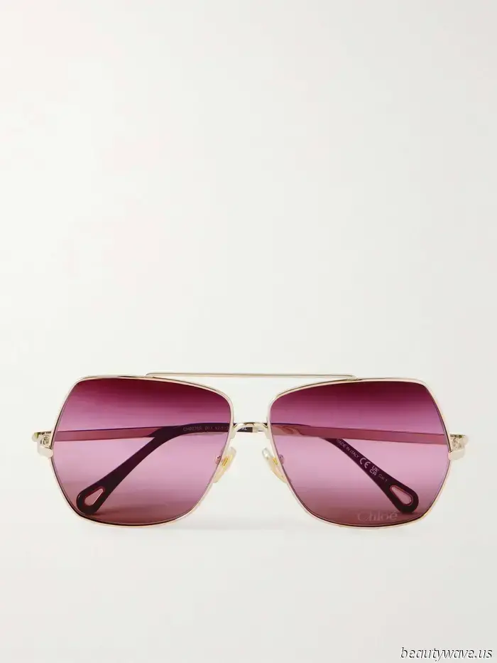 This summer, anyone with a sense of style will be sporting a pair of these sunglasses.