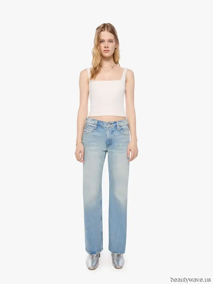 Sono un'editor di moda alta 1,55 m&mdash;Questi sono i 5 migliori jeans bootcut per donne petite come me