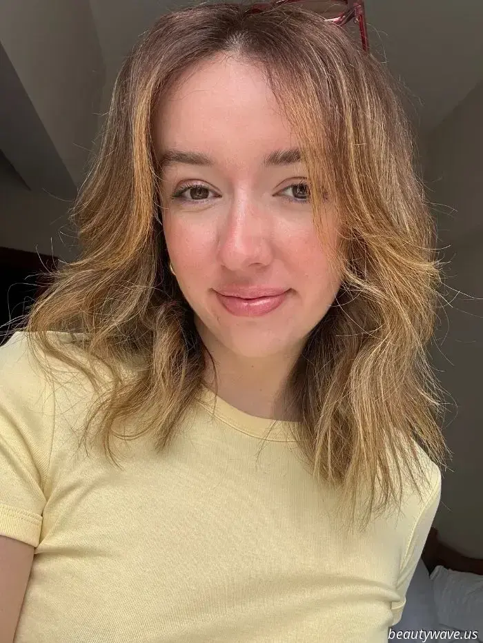 I just got ghost bangs, and now my hair has never looked so effortlessly stylish.