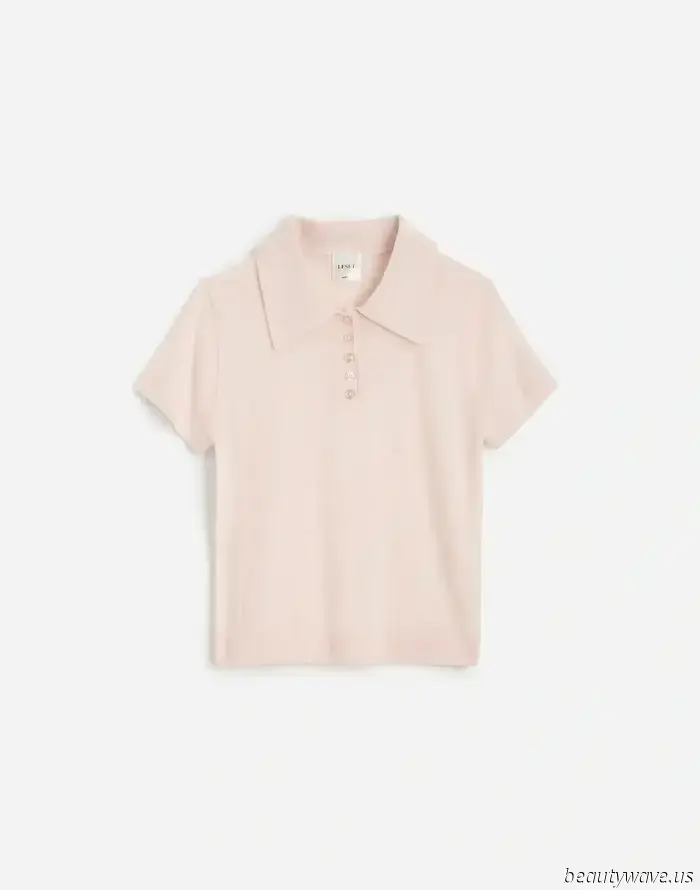 Der Preppy Sommerhemd-Trend: Coole Träger tragen sie zu weiten Hosen