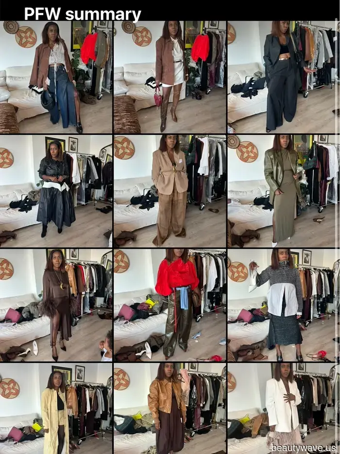 Whether I'm in New York or Paris, I never feel sorry for choosing these 5 sophisticated outfits.