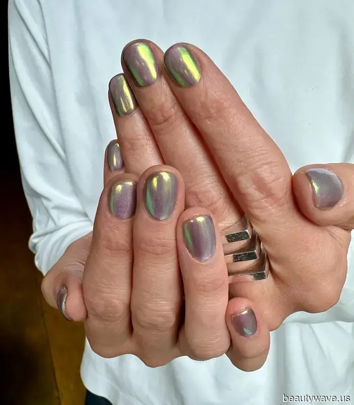 I Inquired with Dua Lipa's Manicurist for Chic Nail Inspiration—It Turns Out, the Wrong-Shoe Theory Is the Key.