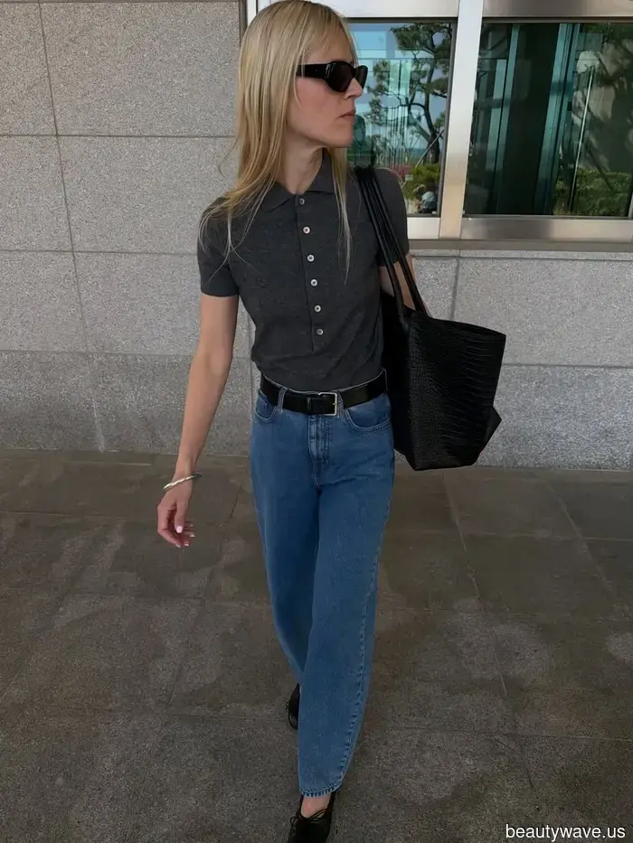 Ovunque guardo, le persone di moda indossano queste 7 tendenze estive con i jeans.