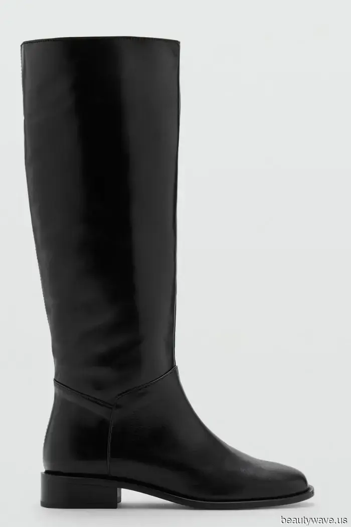 Las personas de moda en toda Europa saben que estos son los mejores zapatos para llevar con vestidos negros.