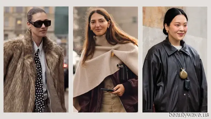 Da Milano a New York&mdash;il "N&eacute;colletage" sarà ovunque questa primavera