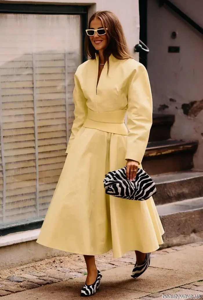 Broadcasting live from Copenhagen: 7 Street Style Trends That Are Gaining Popularity Right Now