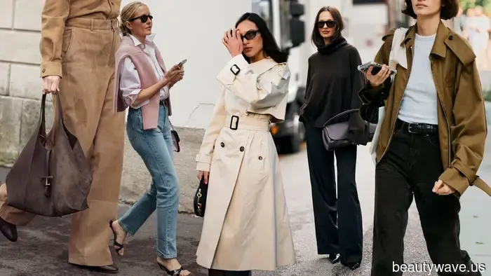 Mi amiga me dio un presupuesto de $625 para darle un toque chic a su guardarropa de otoño&mdash;8 piezas de Nordstrom que le envié.