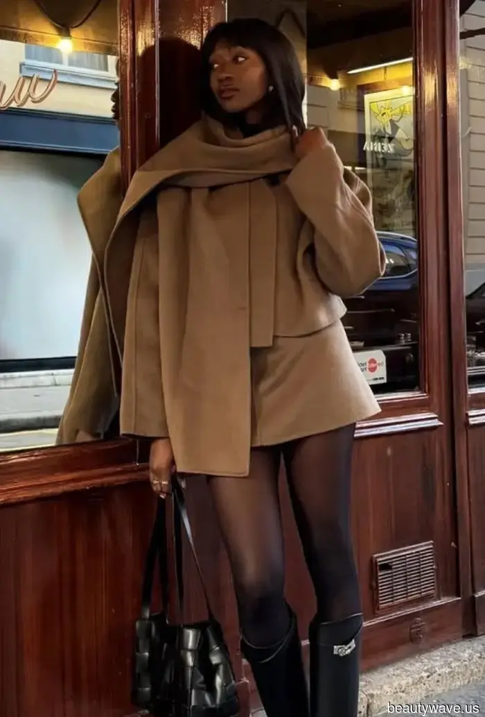 Direkt von den Straßen von Paris: 7 Herbstmode-Trends, die bereits dominieren