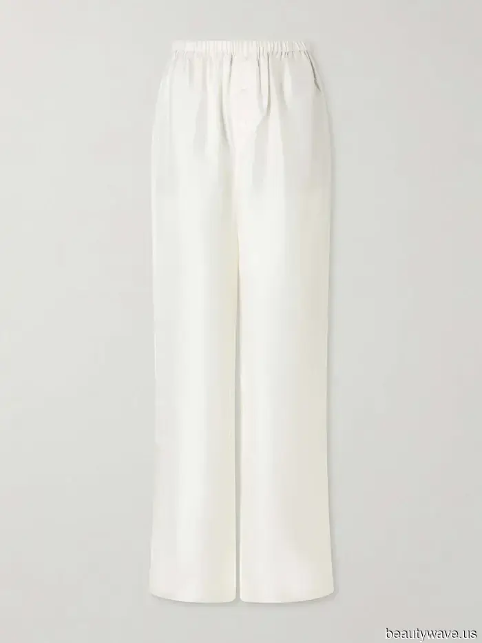 Chic and Sophisticated—The $80 Pant Trend Fashionable Individuals Are Donning Until October