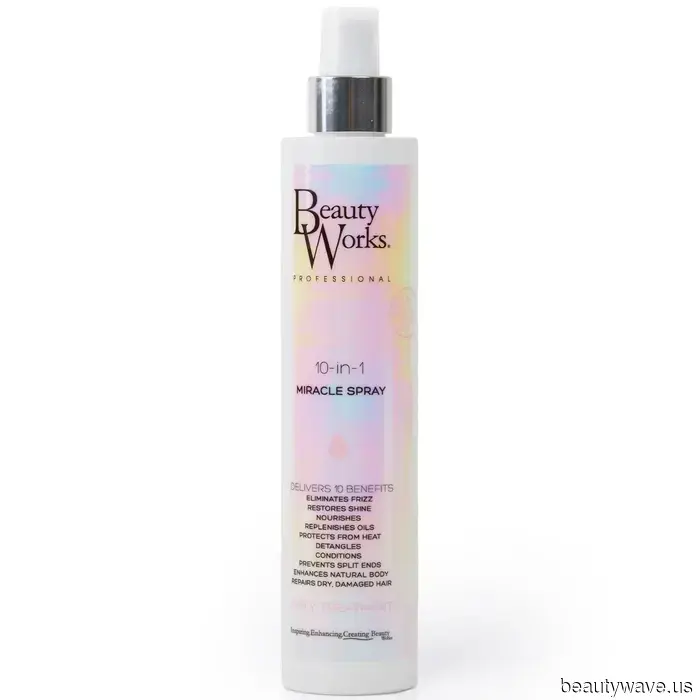 Seit ich dieses Produkt benutze, wurde ich noch nie so oft für meine Haare gelobt.