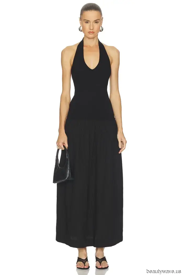 The Trendy Summer Dresses That Fashionable Women Choose for 90-Degree Heat