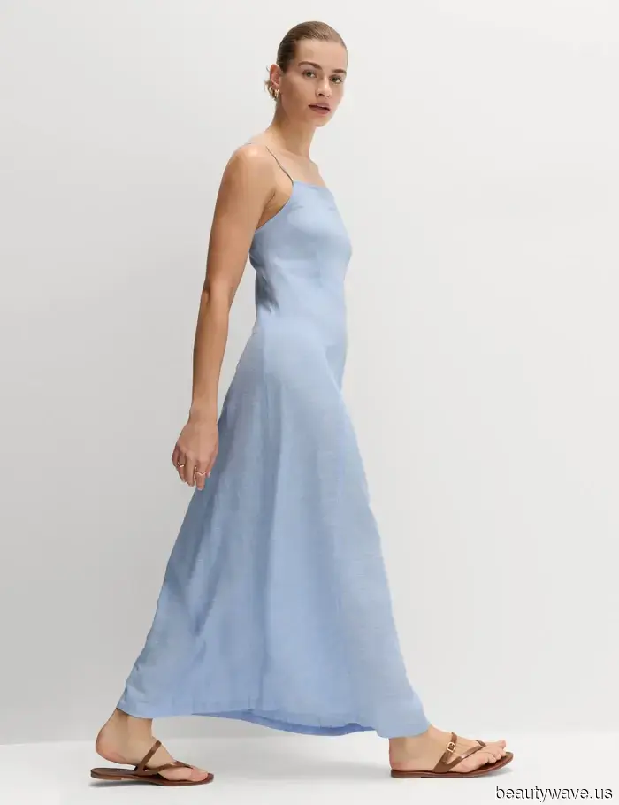 Improvvisamente, ogni donna elegante indossa i chic pantaloni in lino di M&S&mdash;ma non rimarranno in stock per…