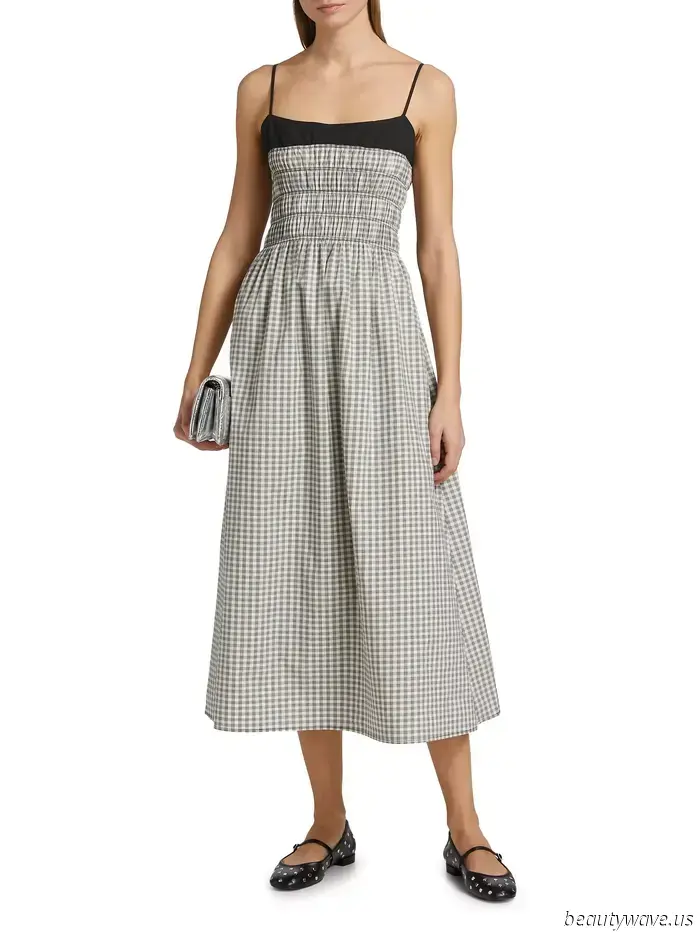 26 Effortlessly Stylish Spring and Summer Essentials to Combine from Saks Fifth Avenue