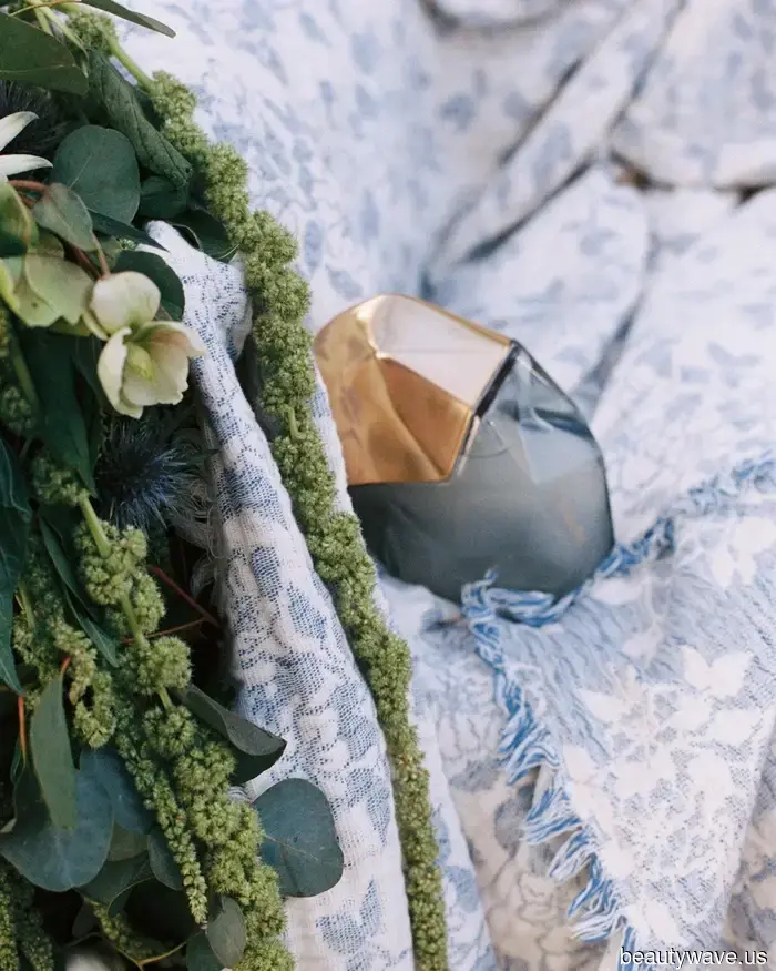 Bella Hadid is set to release a limited-edition fragrance inspired by spring—take a look at your first glimpse.