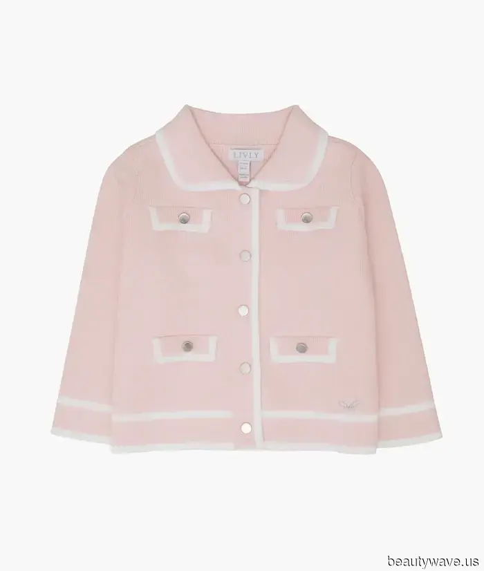 Ich bin Einkaufsdirektorin und habe ein fast 2-jähriges Kind – das sind die süßesten Kleider für Kleinkinder, die ich je gesehen habe.