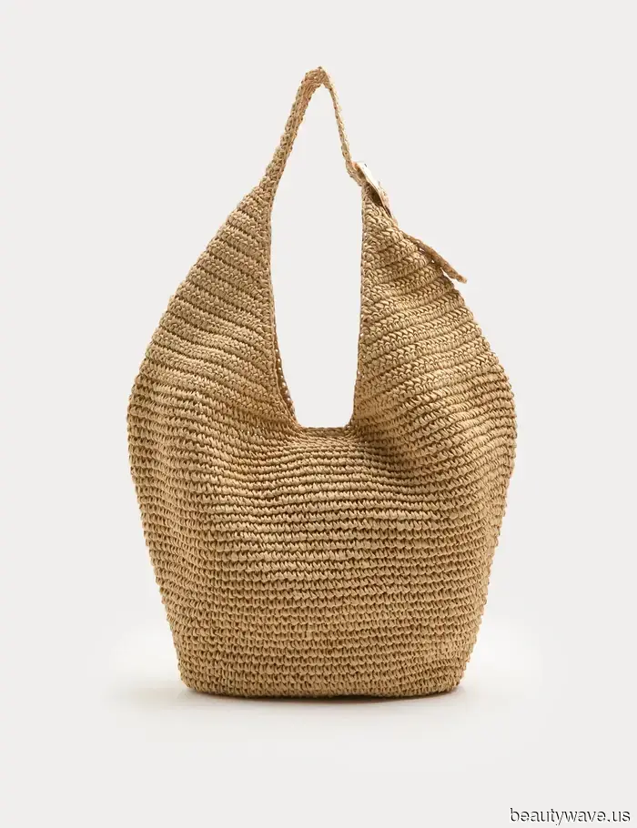 Der Frühling beginnt offiziell, wenn Sie zu einer gewebten Handtasche wechseln&mdash;29 der besten Stile, die Sie jetzt kaufen können