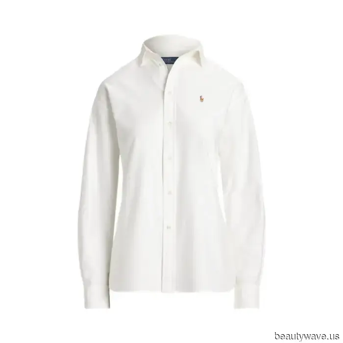 Preppy, artisticamente disordinato e molto 2026: il Ralph Tuck è il segreto per un layering senza sforzo