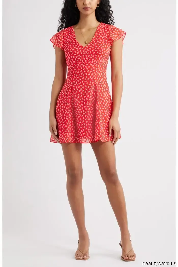 The Ultimate Summer Dresses from Nordstrom, Without a Doubt.
