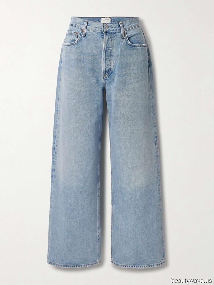 Wie jeder in diesem Frühling seine Nicht-Skinny-Jeans tragen wird