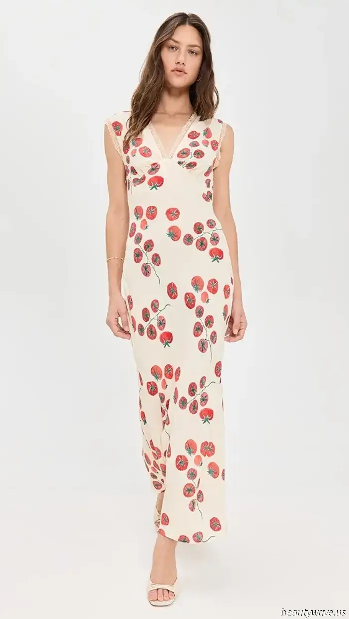 Dieses hübsche 2-teilige Outfit packt jeder Modefreund für Reisen nach Italien ein
