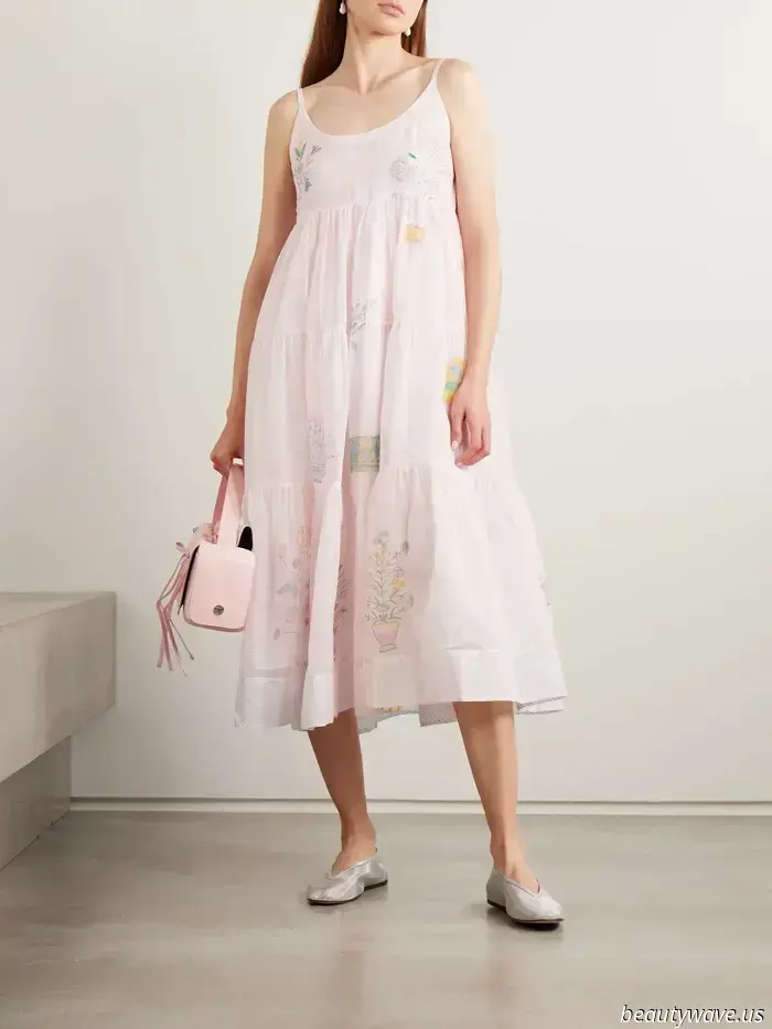 When fashion enthusiasts shy away from neutrals, they opt for this attractive dress color instead.