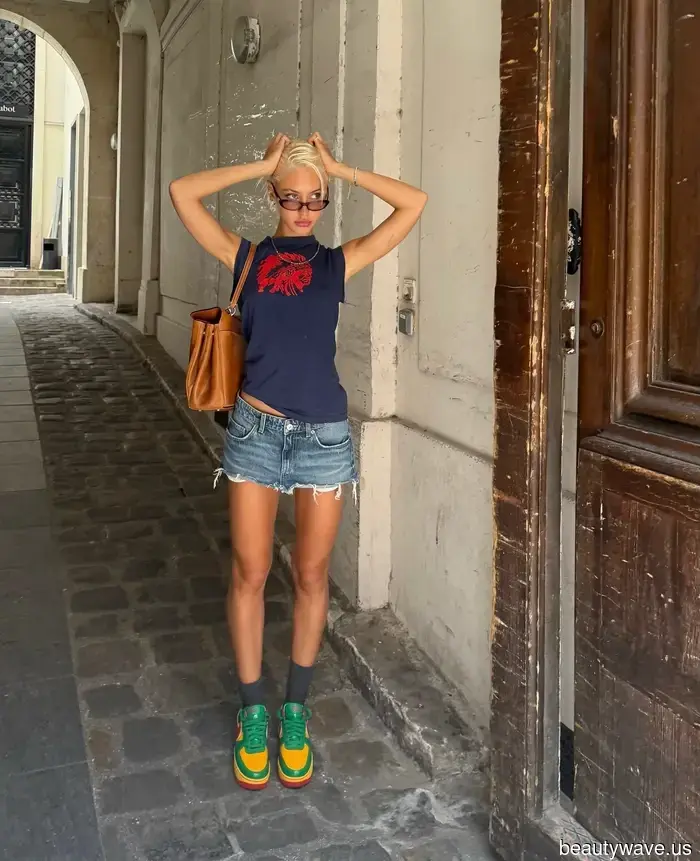Ich dachte, Trainer wären "langweilig" &mdash; diese 5 Promi-Outfits haben mich eines Besseren belehrt.