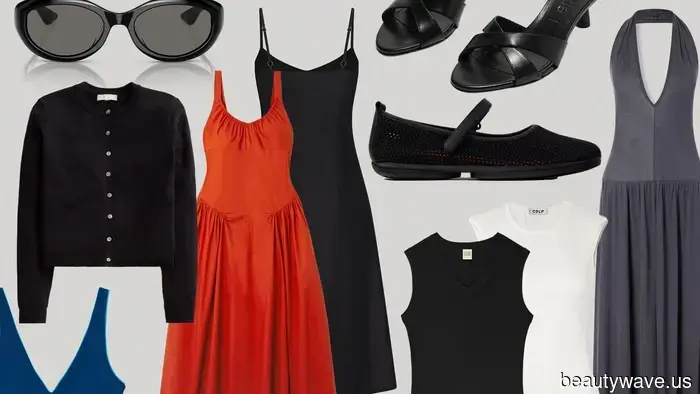 I assembled a Summer Capsule Wardrobe—here’s what I have in my cart.