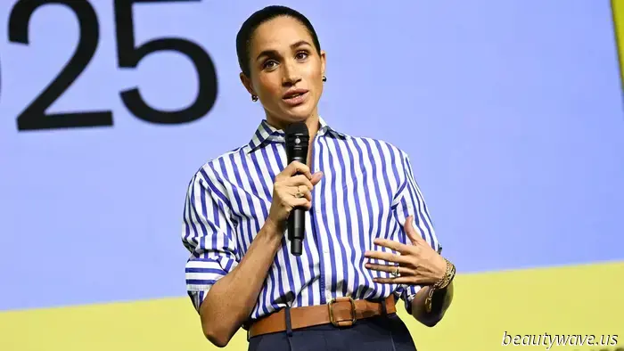 Meghan Markle Recently Wore the Sole Designer Bag That Might Rival The Row’s Margaux.
