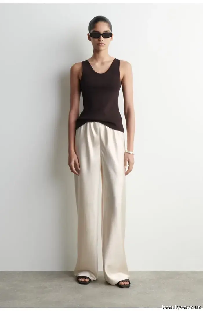 No Skinny Jeans in Sight—European It Girls Are Aware That These 4 Pant Trends Are Essential for Stylish Looks